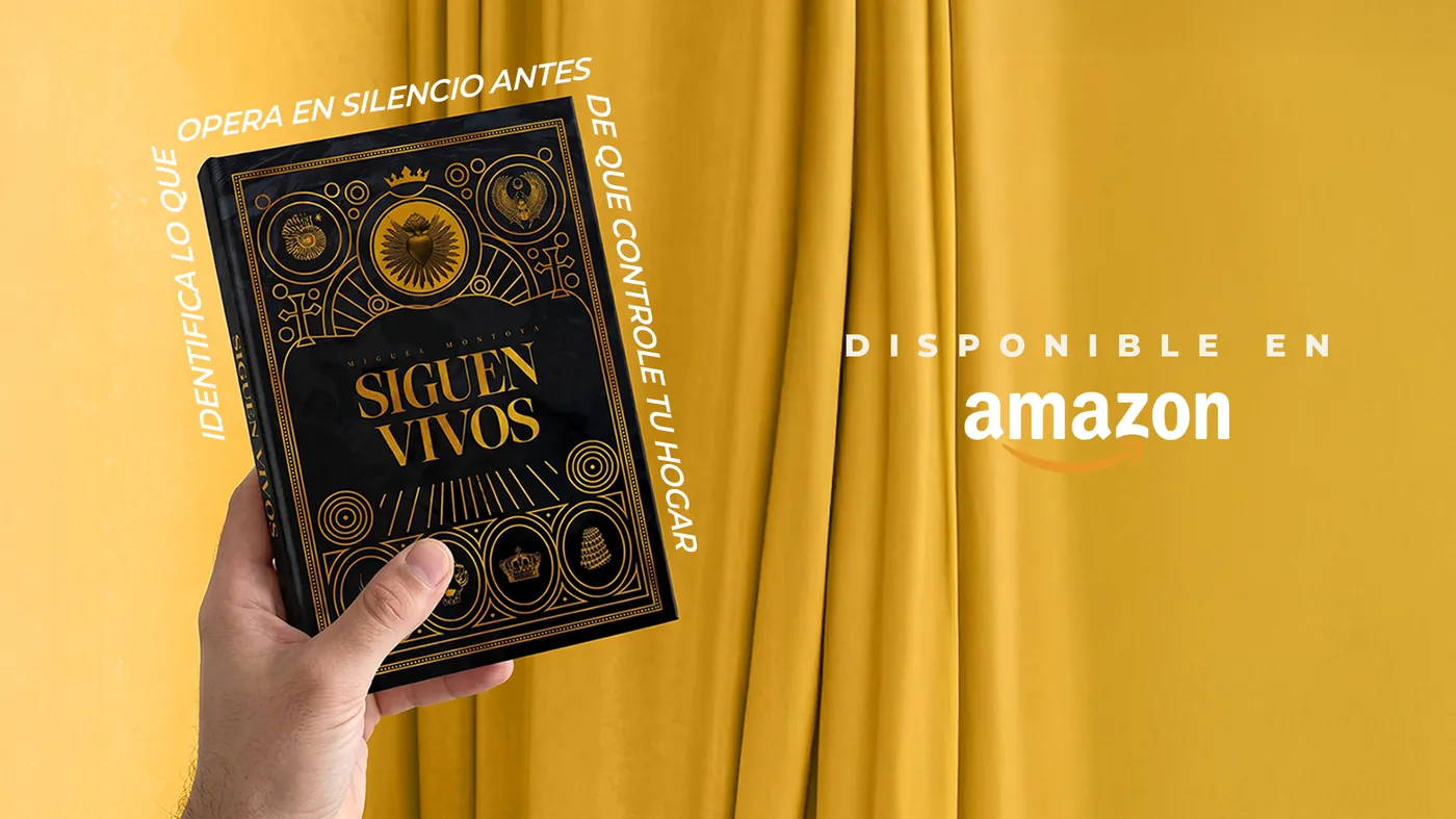 Libro Siguen Vivos