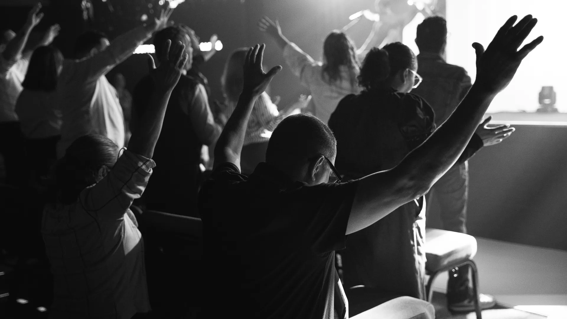 Una iglesia para toda la vida