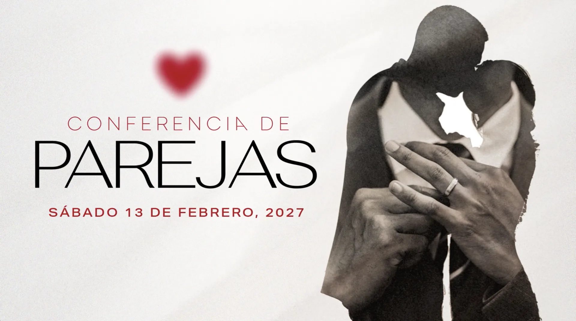 Conferencia de Parejas