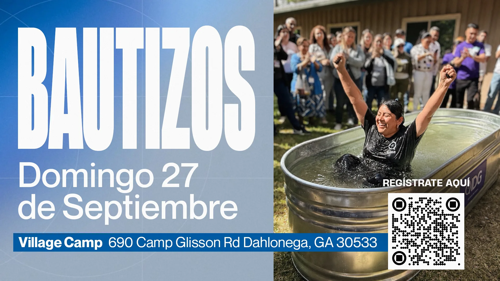 Bautizos