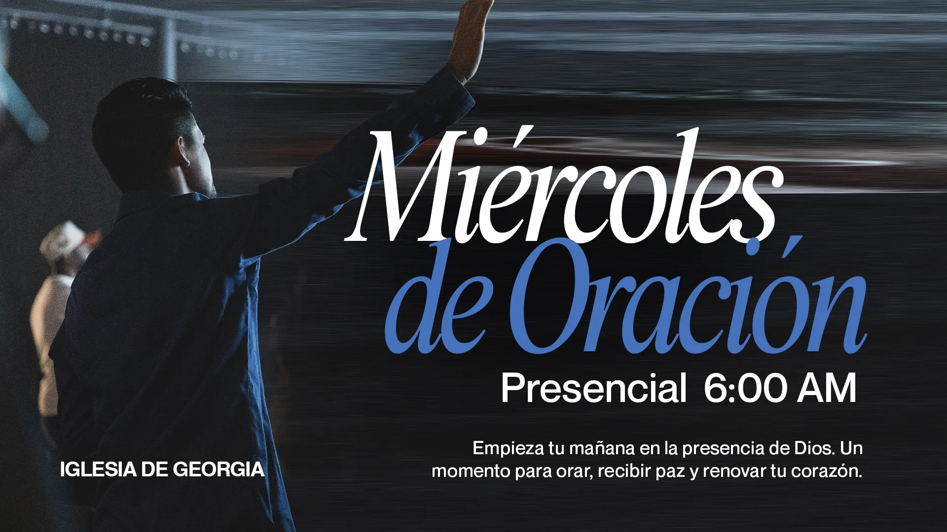 Miércoles de Oración