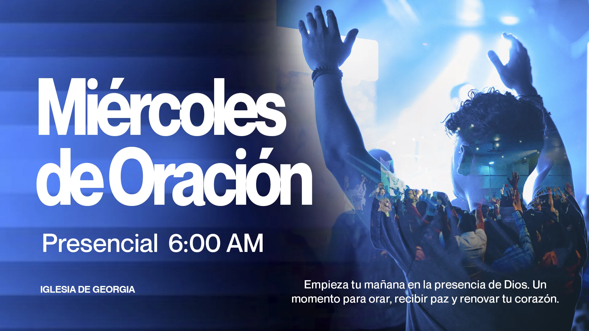 Miércoles de Oración