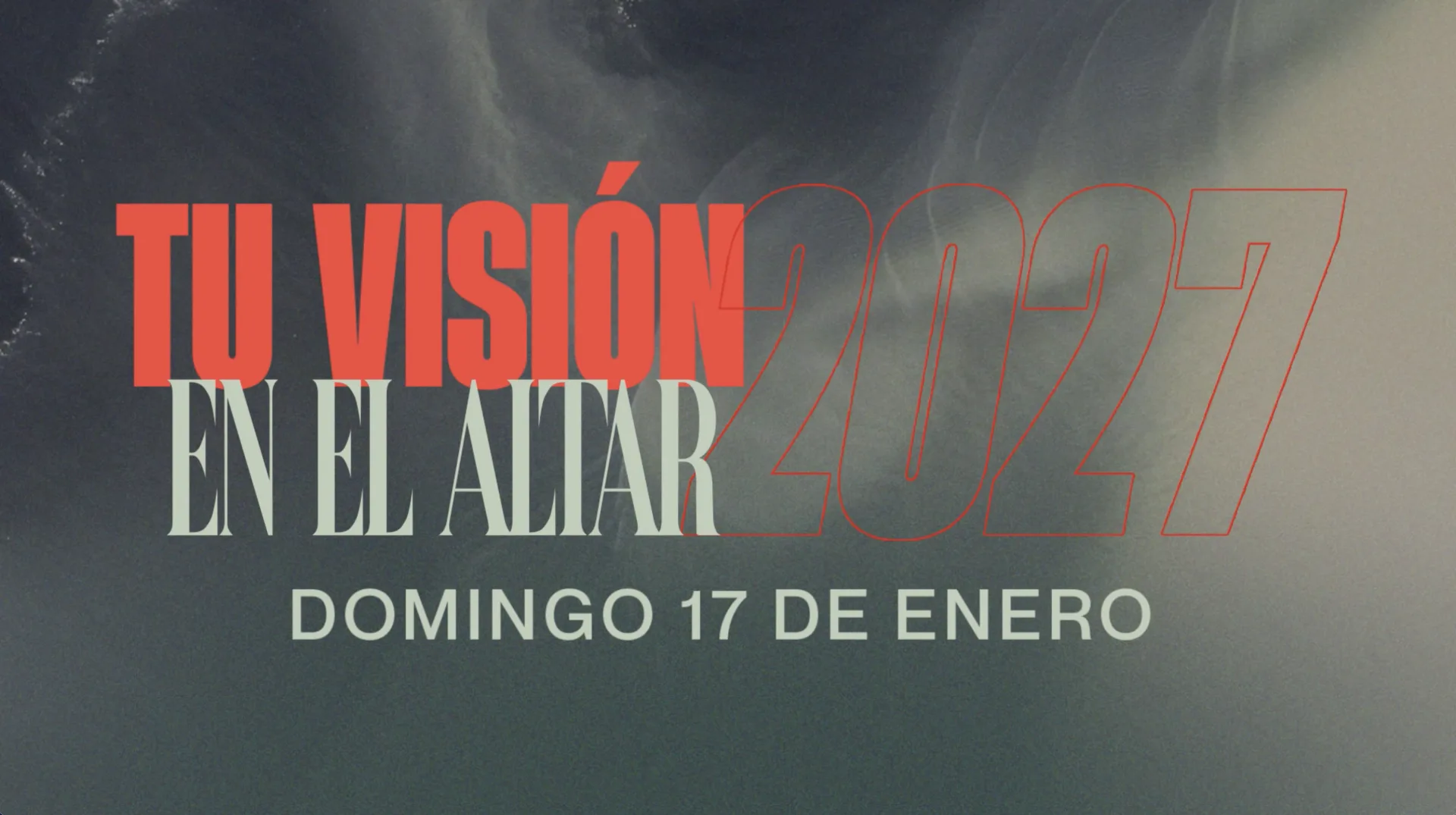 Tu Visión En El Altar