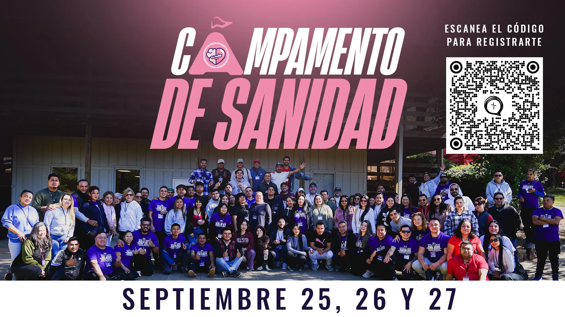 Campamento de Sanidad