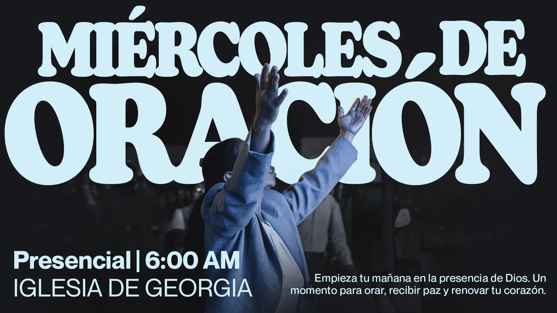 Miércoles de Oración