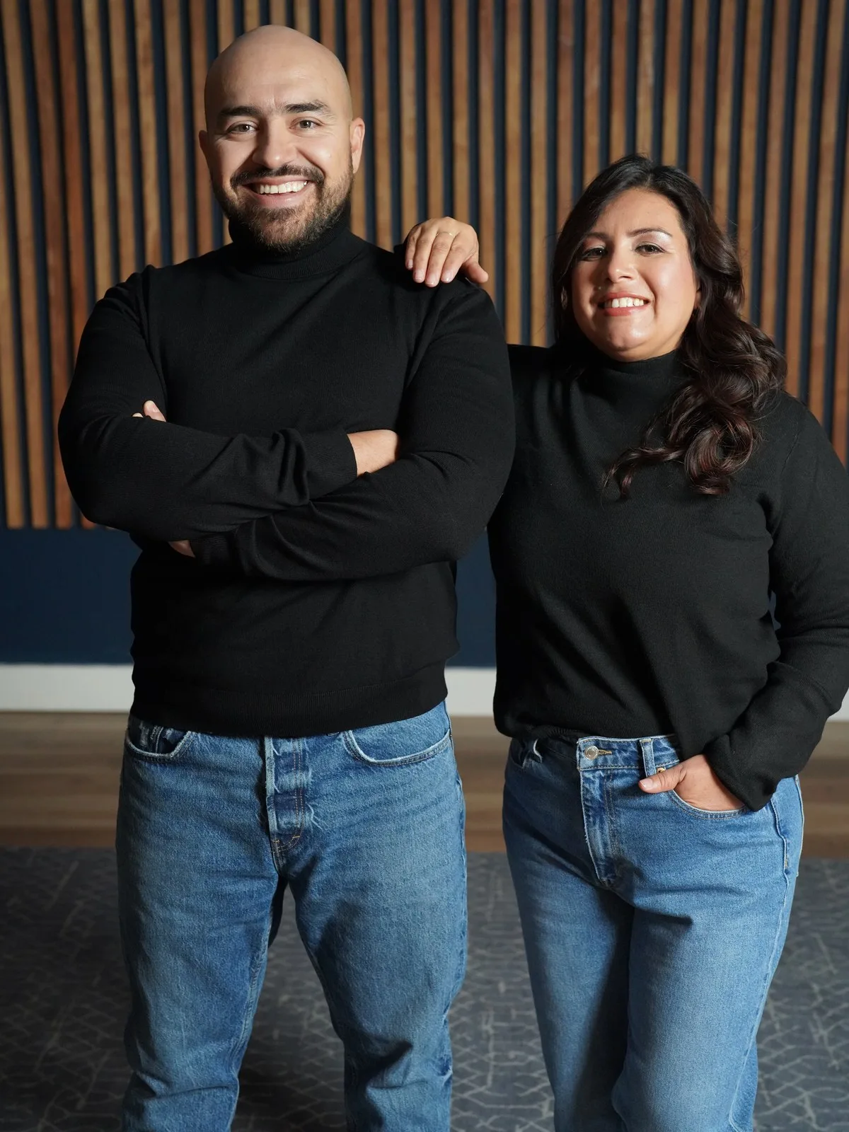 Pastores Miguel y Marilú Montoya